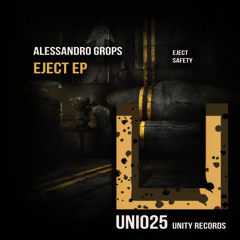 Alessandro Grops - Safety (Original mix)***************OUT NOW!!!