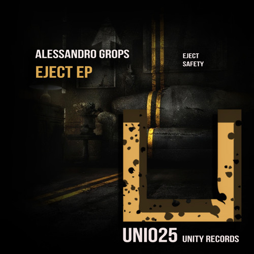 Alessandro Grops - Safety (Original mix)***************OUT NOW!!!