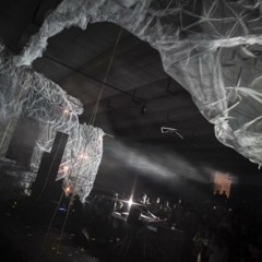 Live FlowMachine set at Lunchmeat Festival, Prague
