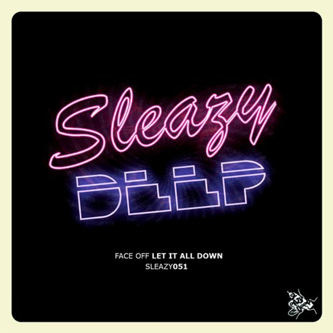 Face Off - Let It All Down (Vijay & Sofia Zlatko Remix)SNIPPET