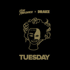 iLovemakonnen x Drake- CLUB Going Up On Tuesday ( Rewrk Loop)