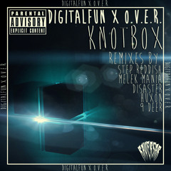 DigitalFun x O.V.E.R. - Wasted Potential (Original Mix