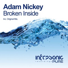 Adam Nickey - Broken Inside