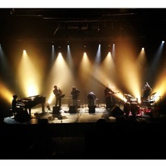 Jacarandá (L.bonfá) - Bruno K / Liminha / V.Araújo / L.dos Prazeres/ R.Vignini / Spok.(Ao vivo Sesc)