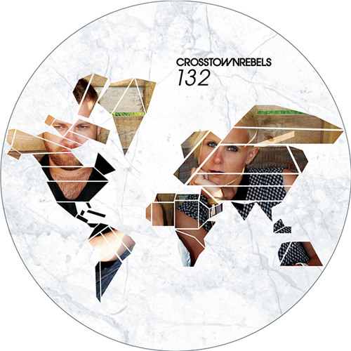 CRM132 Him Self Her Feat Kieran Fowkes - Love You Like I Used To (Psychemagik Remix)