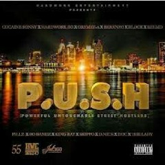 Rich Bell's Ft. King Ray & Queen Stepho I'm From That Way   at RedZone 4820Die