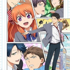 Gekkan Shoujo Nozaki - Kun Op Full