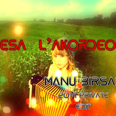 White Label - Besa l'acordeon (Manu Bîrsan 2014 Private EDIT) preview