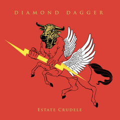 Diamond Dagger - Red Leather Bop