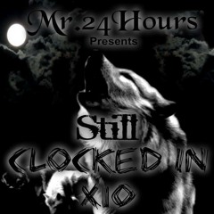 Never Go Away-Mr.24hours prod. by Ham Squad