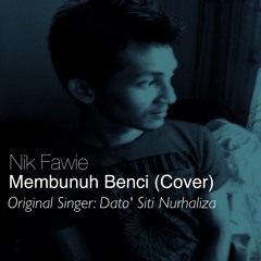 Membunuh Benci (Siti Nurhaliza)- Acoustic Cover