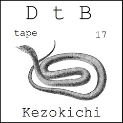 DtB tape #17 by Kezokichi (Blindetonation)