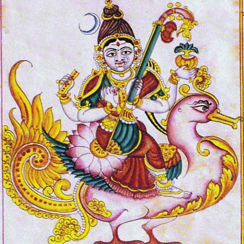 vaMdEhaM sadA shArada