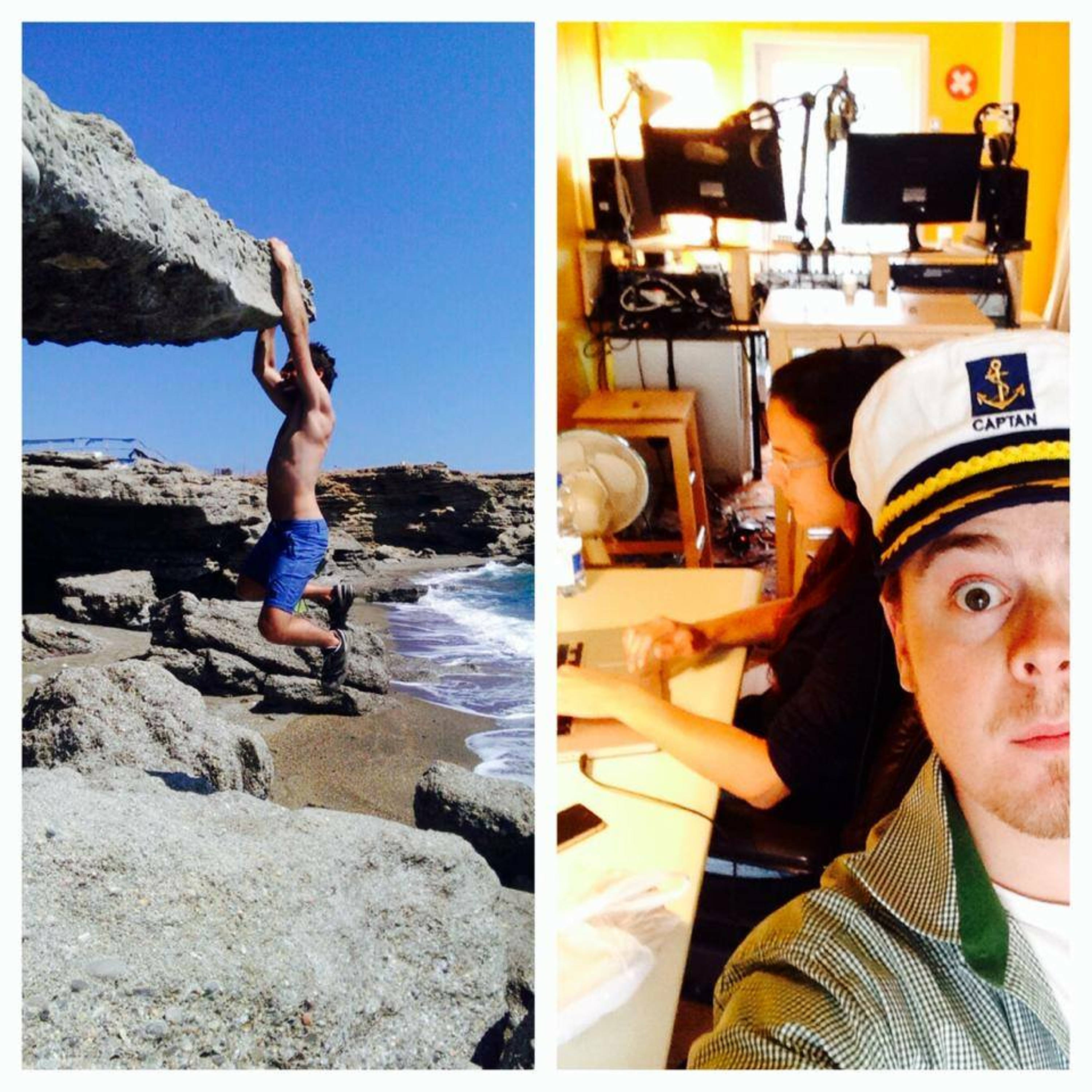 Matrosenzeit am Montag