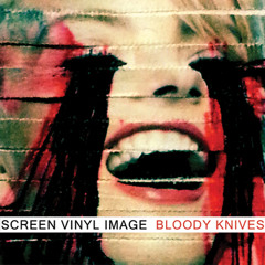 Screen Vinyl Image - I'm Not