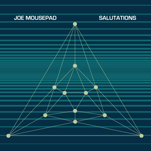 Joe Mousepad - Salutations