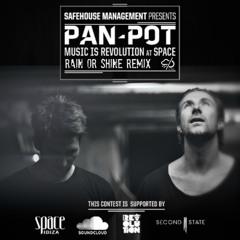 Pan-Pot - Cells (Rain Or Shine Remix)[320kbps] FREE DOWNLOAD