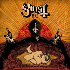 Jigolo Har Megiddo - Ghost Cover