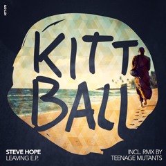 Steve Hope - Leaving (Teenage Mutants Remix) snippet