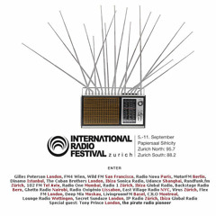 Yare - International Radio Festival Mix - August 2014