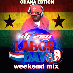 Ghanan mix old school