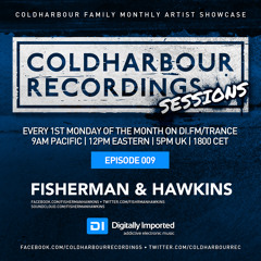 Coldharbour Sessions 009: Fisherman & Hawkins (Sep 2014)