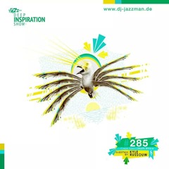 Deep Inspiration Show 285 "Guestmix by Kyle Russouw (Cape Town, South Africa)"