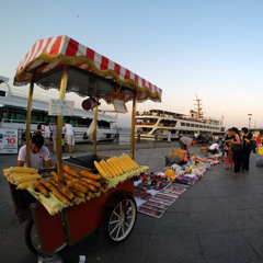 Eminönü and Üsküdar