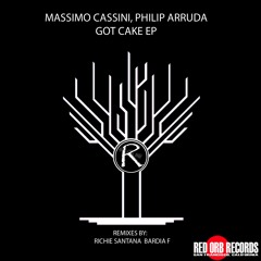 ROR001 : Massimo Cassini & Philip Arruda - Got Cake (Bardia F Remix)