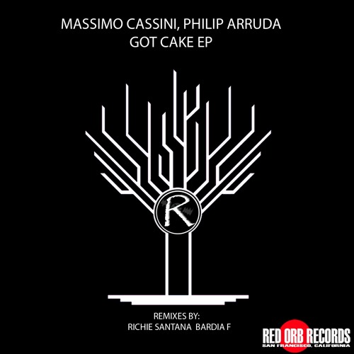 ROR001 : Massimo Cassini & Philip Arruda - Got Cake (Bardia F Remix)
