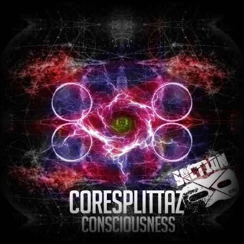 Coresplittaz - Conciousness [OUT NOW !! SECTION8073D] Clip