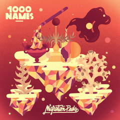 1000names - The Caravan (DRUT006)