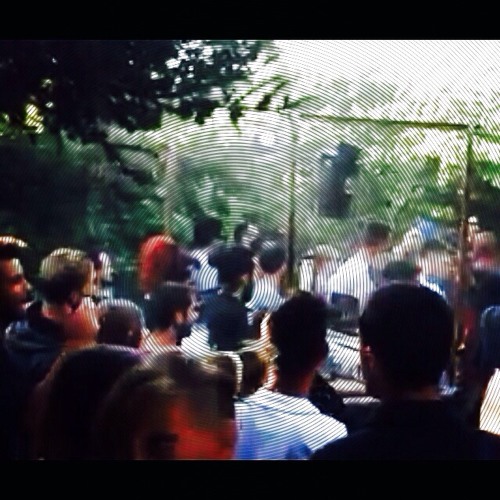 Live @ Acid Requiem Party - 230814 - Extract - LKM SOUNDSYSTEM