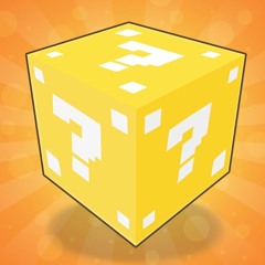 Minecraft Parody luck blocks