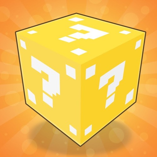 Minecraft Parody luck blocks