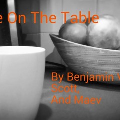 Coffee On The Table (Explicit Acoustic Version)