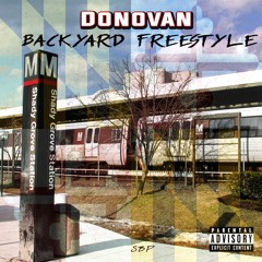 Donovan - Backyard Freestyle