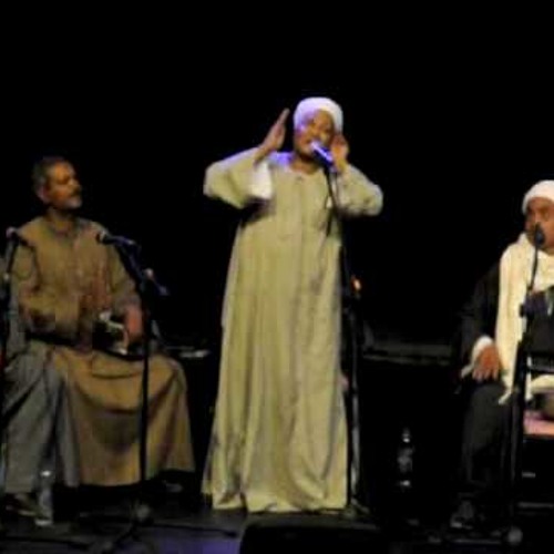 الشيخ احمد برين سمراء من قوم عيسى سنة 85