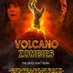 EPIC Volcano Zombie Invasion