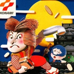 Ganbare Goemon II (Famicom) - "Hokkaido"