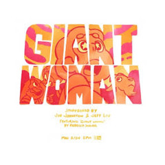 A "Giant Woman"/from Steven Universe