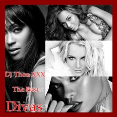 The Best Divas. set mix 2014