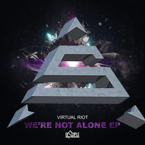 Virtual Riot - We're Not Alone (Squatch Attack Remix)