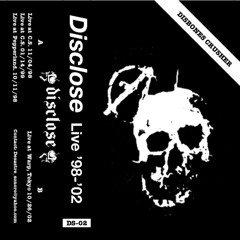 Disclose Live At Warp,Tokyo 10