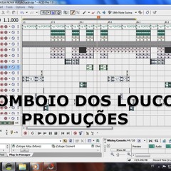 MEGA = ESSE É O COMBOIO DOS LOUCOS [ MC 2D MIX ] FURK MENDES