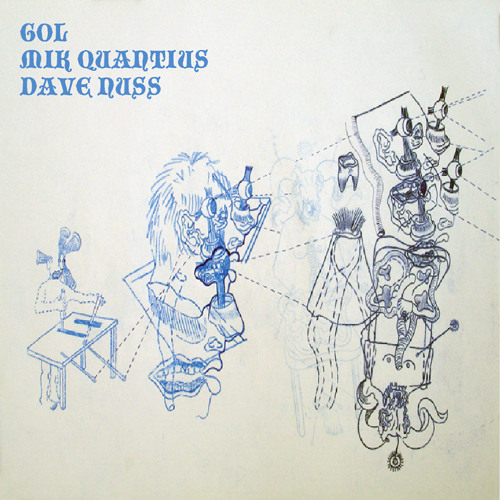 GOL & Mik Quantius & Dave Nuss -The Flight Is Verdant And Pink