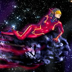 Galactic Warrior - Universal Fallout