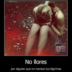 No Llores Por El- Mc Bicios Ft Blackintouchh- 2014(Audio)