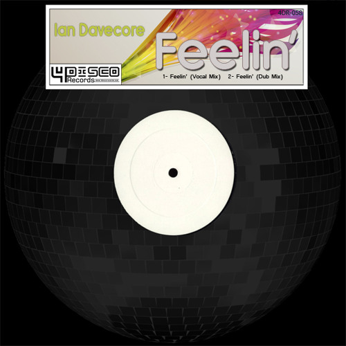 Ian Davecore - Feelin' (Vocal Mix)