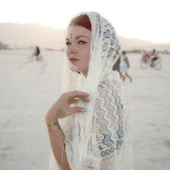 Dust-Kissed Obscura - Applecat @ Sacred Spaces  Burning Man 2014